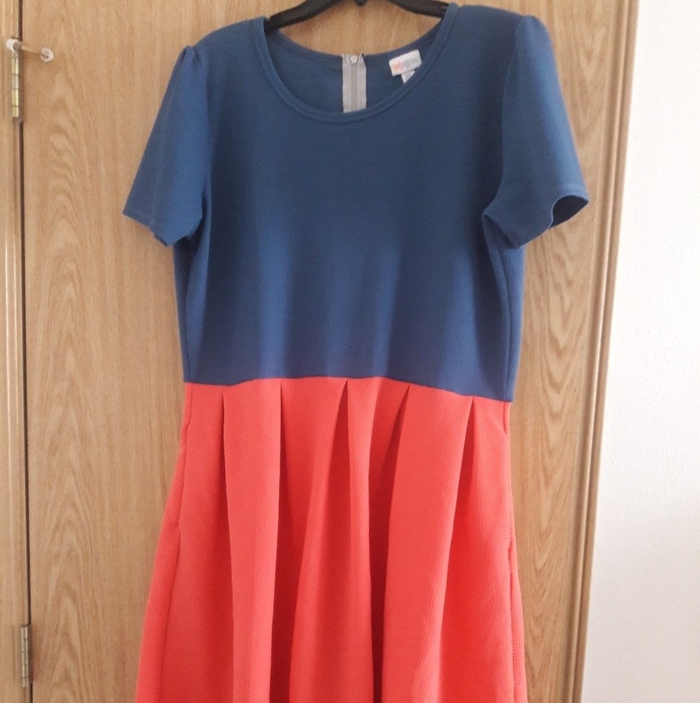 Lularoe Amelia dress